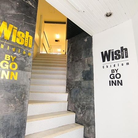 Go Inn V ชิดลม Makkasan Exterior foto