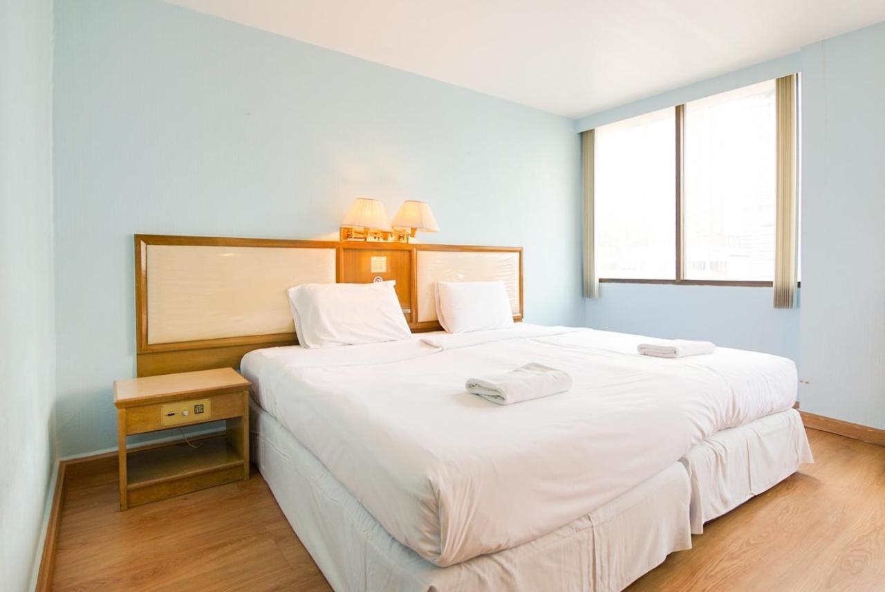 Go Inn V ชิดลม Makkasan Exterior foto